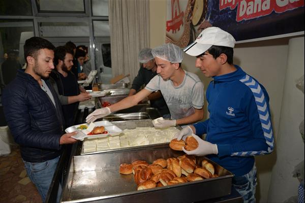 Bilecik'te ilk sahura yoğun ilgi  (5)