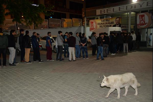 Bilecik'te ilk sahura yoğun ilgi  (9)