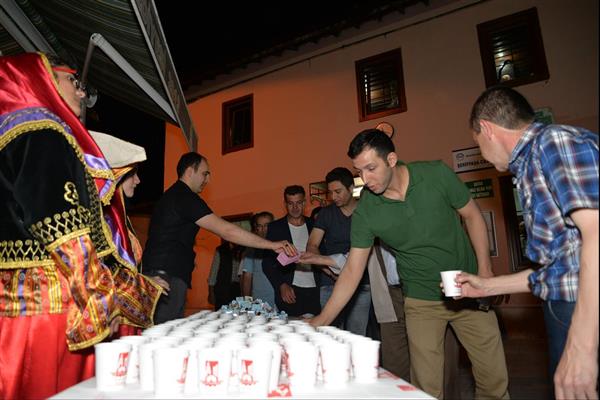 Bilecik'te ilk teravih (10)