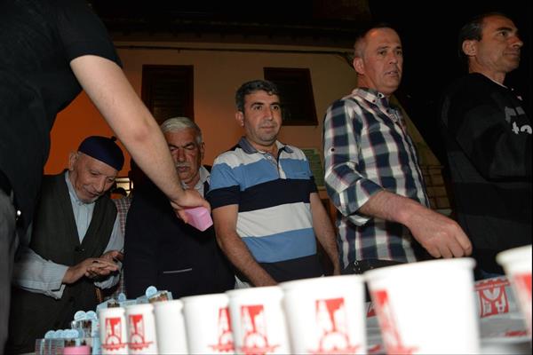 Bilecik'te ilk teravih (11)