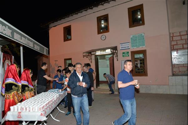 Bilecik'te ilk teravih (3)