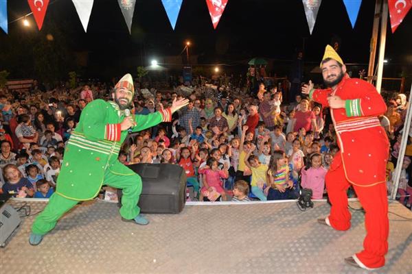 BİLECİK'TE İFTAR COŞKUSU  (10)