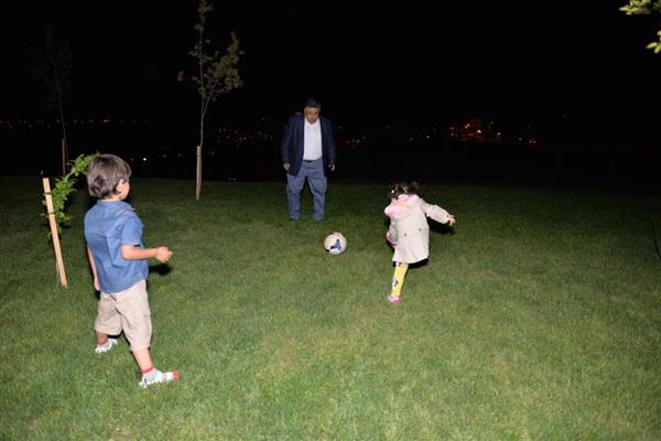 BİLECİK'TE İFTAR COŞKUSU  (2)