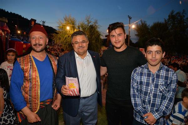 BİLECİK'TE İFTAR COŞKUSU  (8)
