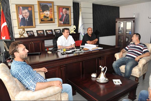 Bşk- Akpınar Spor Kulübü Ziyaret 3