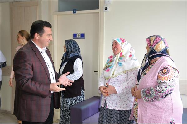 Bşk- Hastane Ziyareti 4 Eylül 3