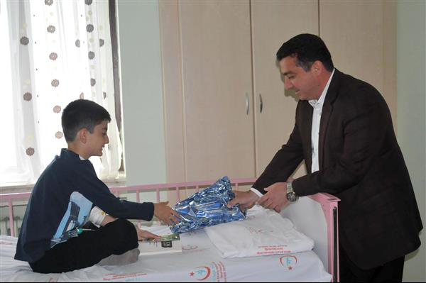 Bşk- Hastane Ziyareti 4 Eylül 5