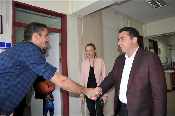 Bşk- Hastane Ziyareti 4 Eylül 6