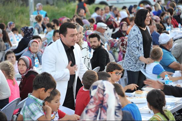 Bşk- Mahalle İftarları Kasımpaşa Mah. 2