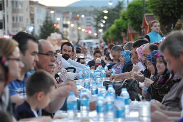 Bşk- Mahalle İftarları Kasımpaşa Mah. 7