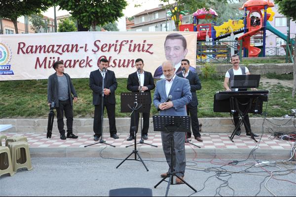 Bşk- Mahalle İftarları Yenidoğan Mah. 10