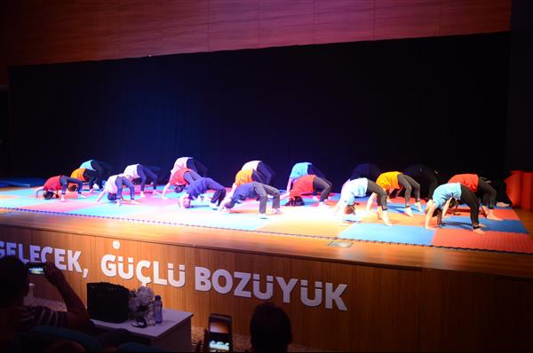 Cimnastik Gösterisi 5