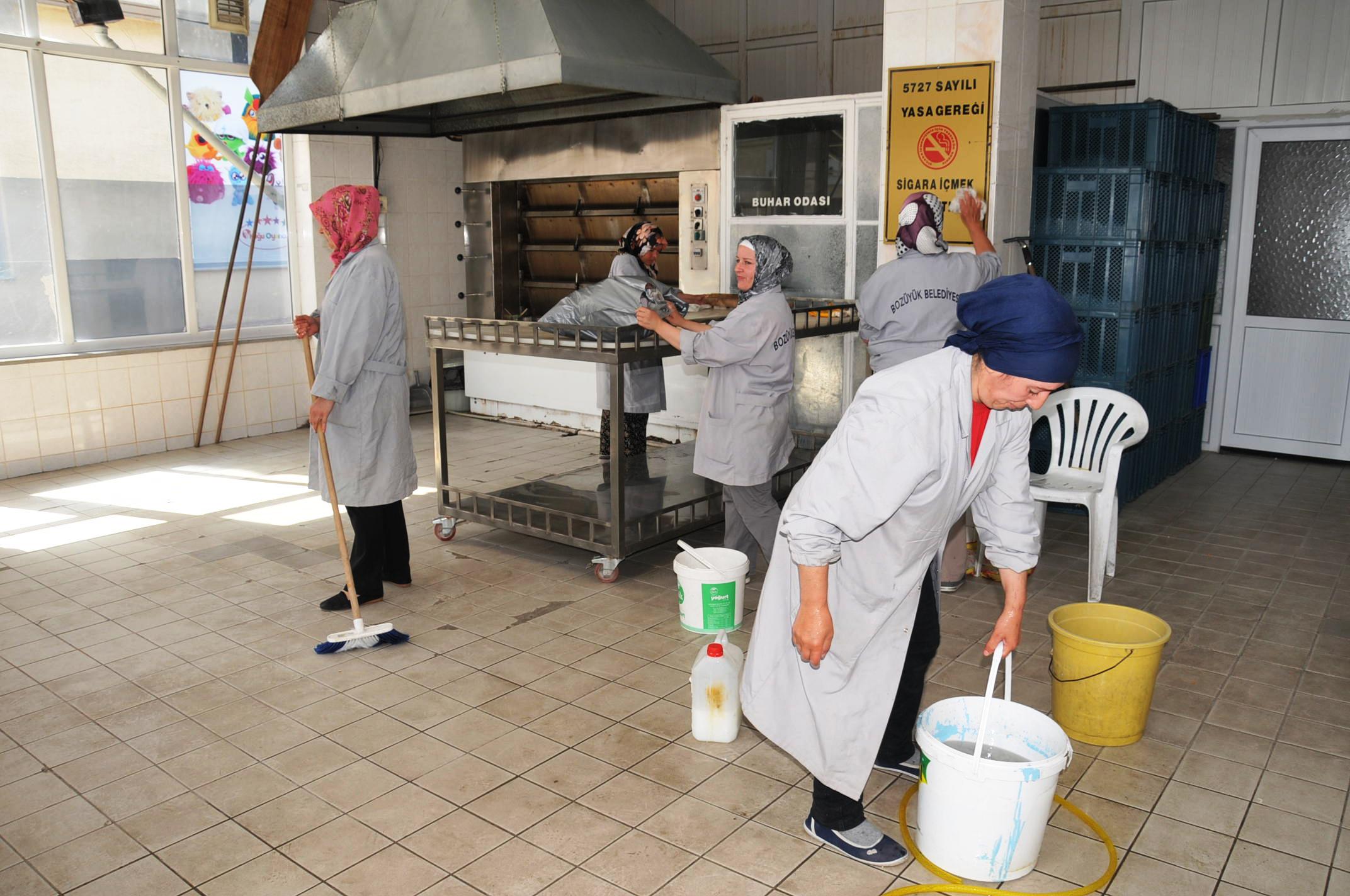 Fırında Ramazan Temiliği 1