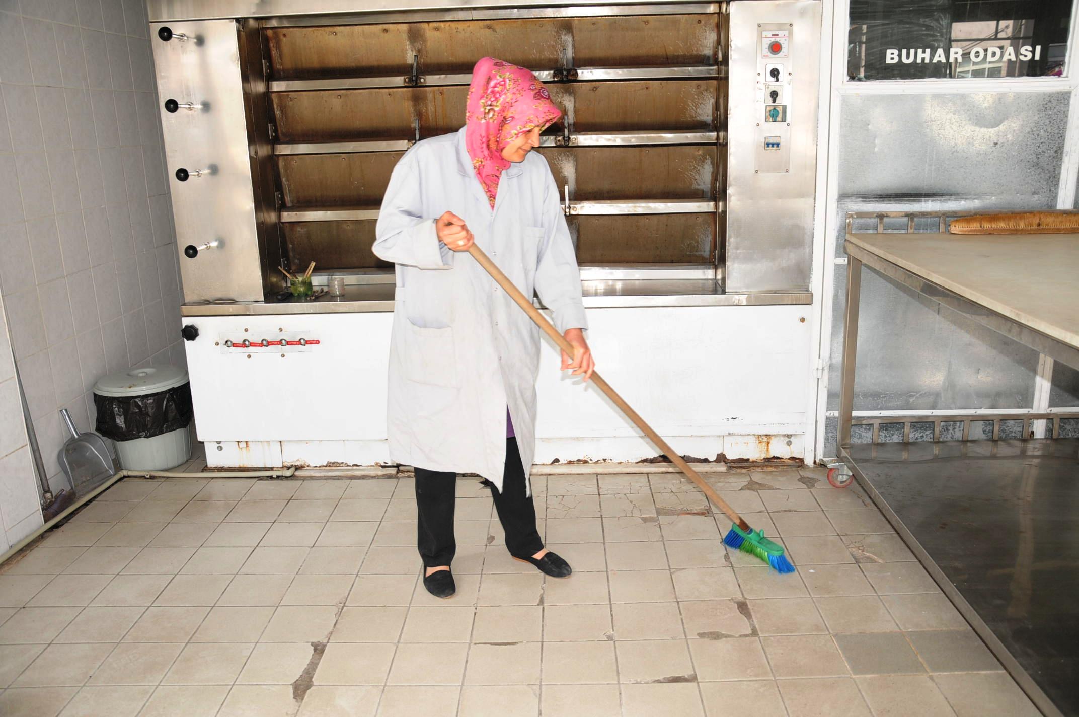 Fırında Ramazan Temiliği 4