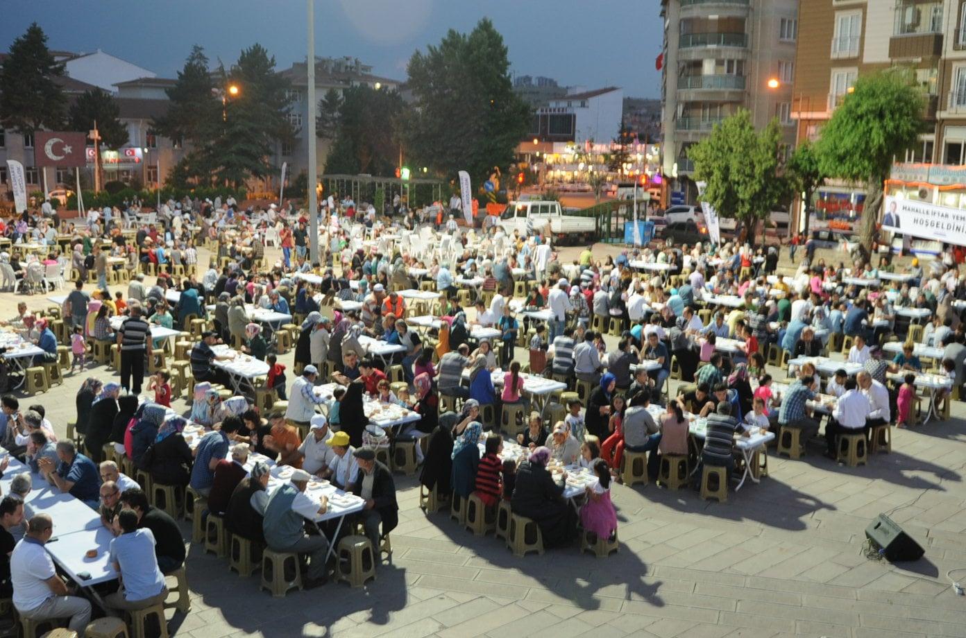 Mahalle İftarları Başlıyor 2016 3