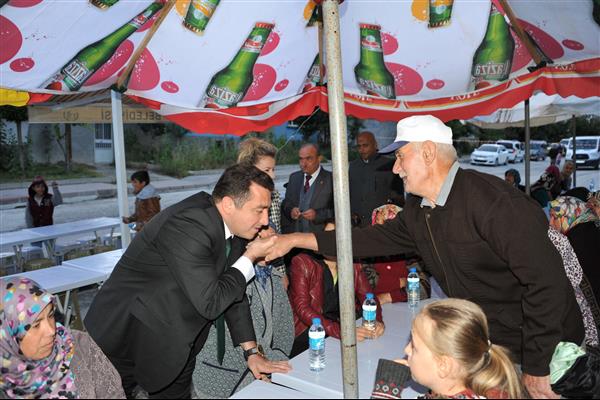 Mahalle İftarları Tekke Mahalle 3