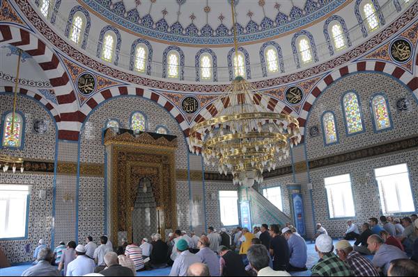 Medine Cami Açılış Töreni  10