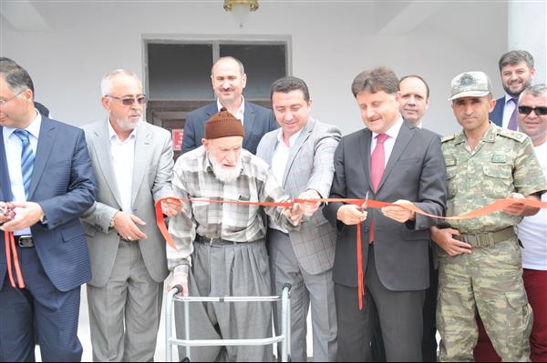 Medine Cami Açılış Töreni  2