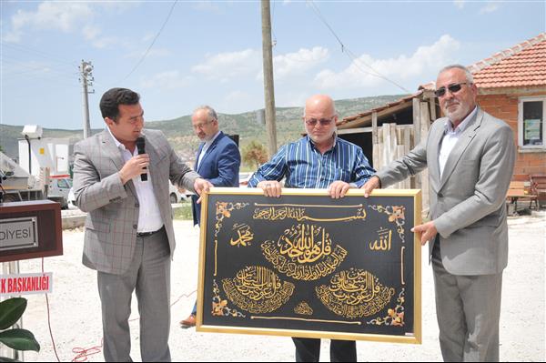 Medine Cami Açılış Töreni  8