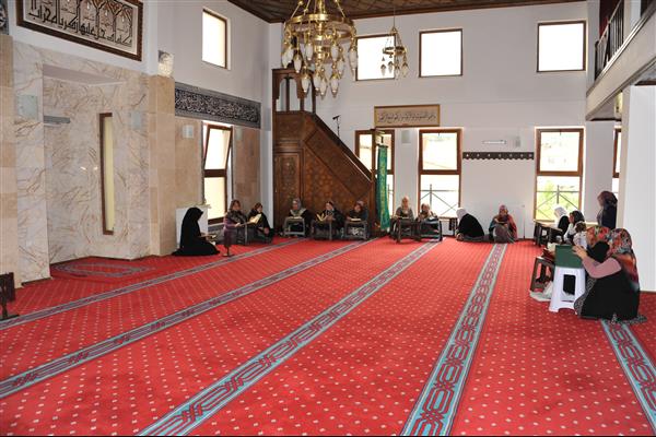 Mukabele Programları Başladı 2016 7