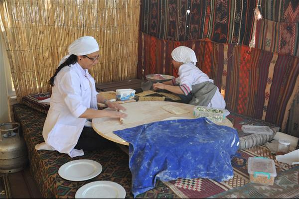 Seyir Terası Sahurda da Hizmet Veriyor 5