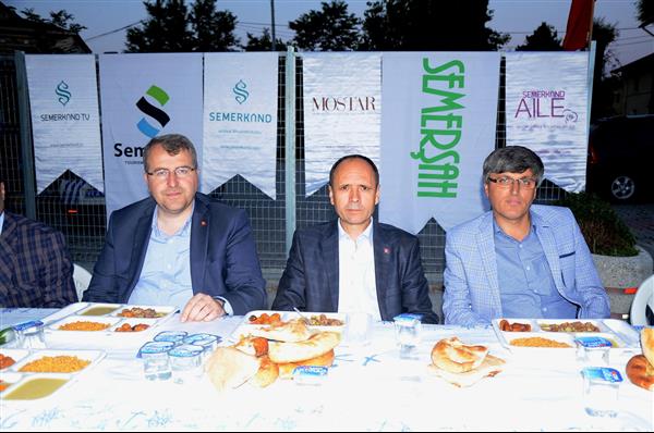 İftar Semerkand 1