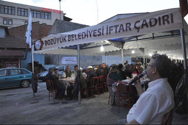 İftar Çadırı Başladı 2016 2