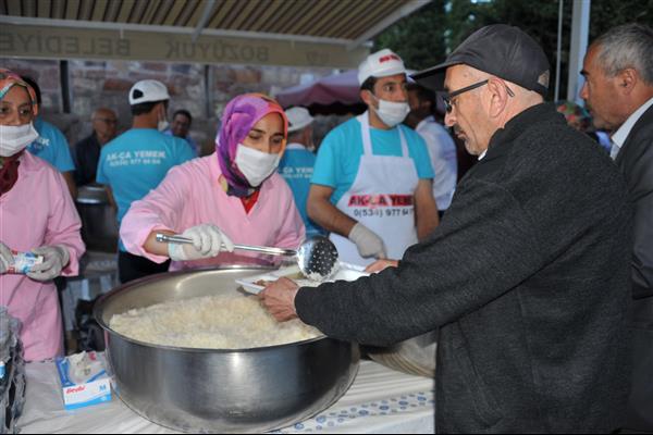 İftar Çadırı Başladı 2016 9