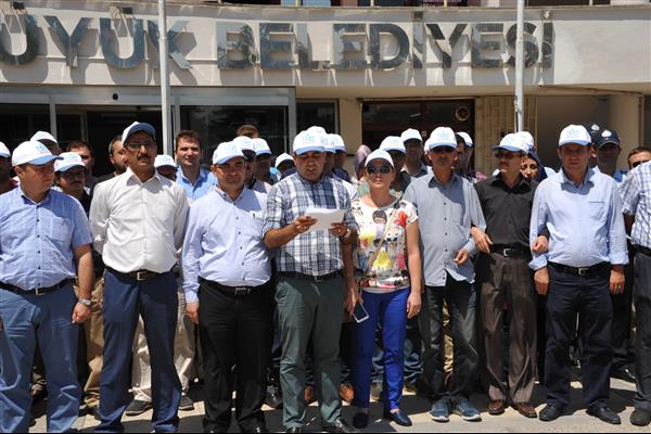 BemBir-Sen Basın Açıklaması 3