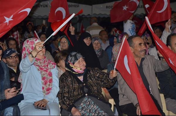 Bşk- Demokrasi Nöbeti Aykut Kuşkaya 1