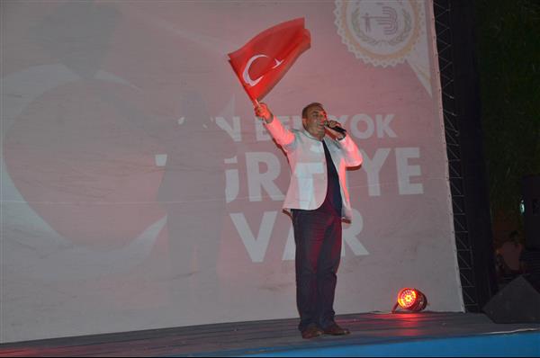 Bşk- Demokrasi Nöbeti Aykut Kuşkaya 10