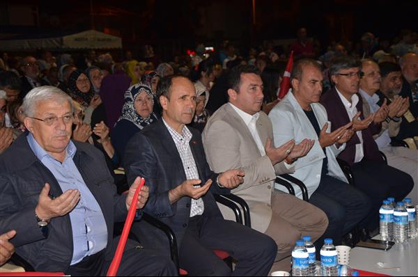 Bşk- Demokrasi Nöbeti Aykut Kuşkaya 2