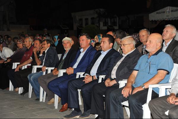 Bşk- Demokrasi Nöbeti Besmele İlahi Gurubu 1