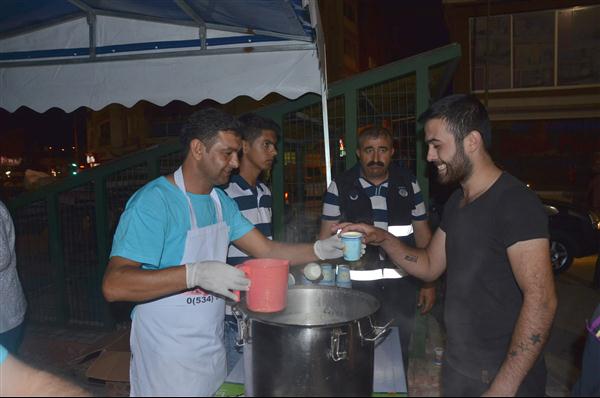 Bşk- Demokrasi Nöbeti Mehter Takımı 14