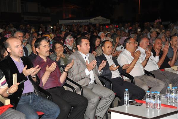 Bşk- Demokrasi Nöbeti Osman Yıldırım Hoca 1