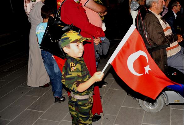 Bşk- Demokrasi Nöbeti Osman Yıldırım Hoca 21