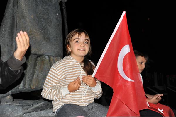 Bşk- Demokrasi Nöbeti Osman Yıldırım Hoca 23