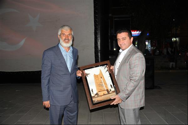 Bşk- Demokrasi Nöbeti Osman Yıldırım Hoca 6