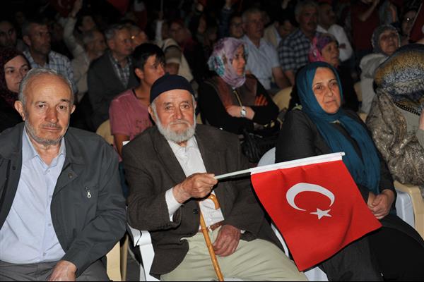 Bşk- Demokrasi Nöbeti Semerkand İlahi Gurubu 6