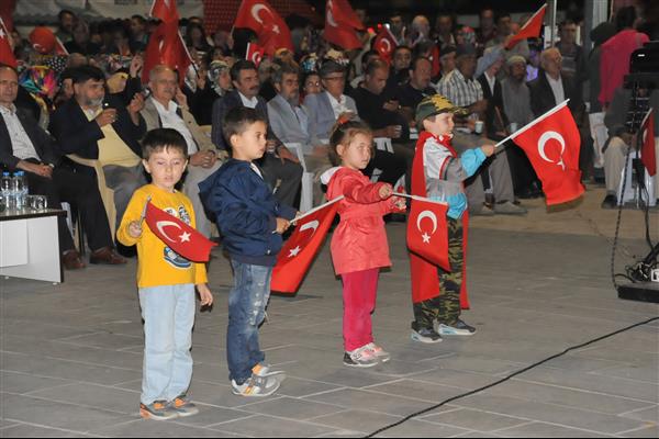 Bşk- Demokrasi Nöbeti Semerkand İlahi Gurubu 7