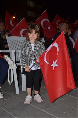 Bşk- Demokrasi Nöbeti Yusuf Duru-Mehmet Zeyd Yıldız 7