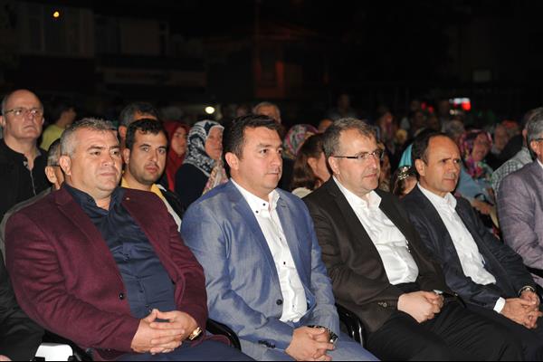 Bşk- Demokrasi Nöbeti Şeyh Edebali Tasavvuf Müziği 6