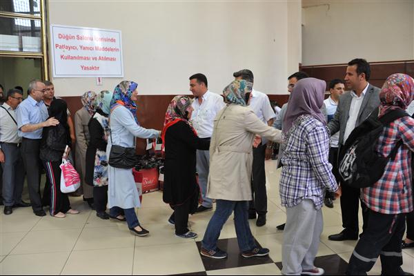 Bşk- Personel Bayramlaşma Ramazan Bym 2
