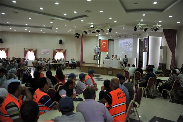 Bşk- Personel Bayramlaşma Ramazan Bym 5