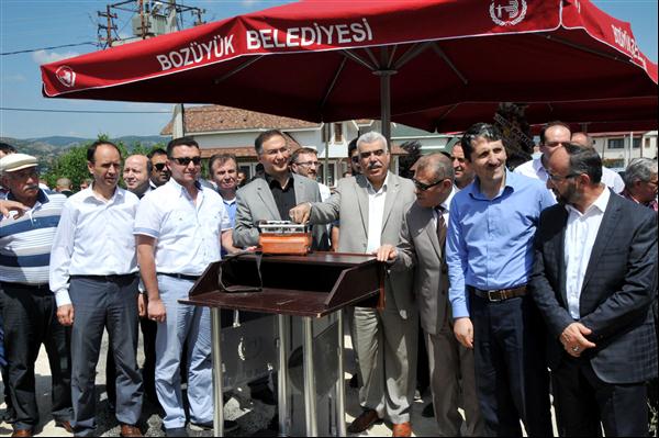 Bşk- Yeşilkent Kuran Kursu Temel Atma 1