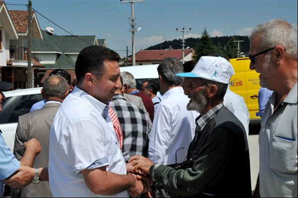 Bşk- Yeşilkent Kuran Kursu Temel Atma 7