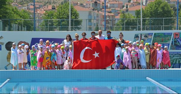 Yaz Spor Okulu Yüzme Kursu Havuz Bakımı 1
