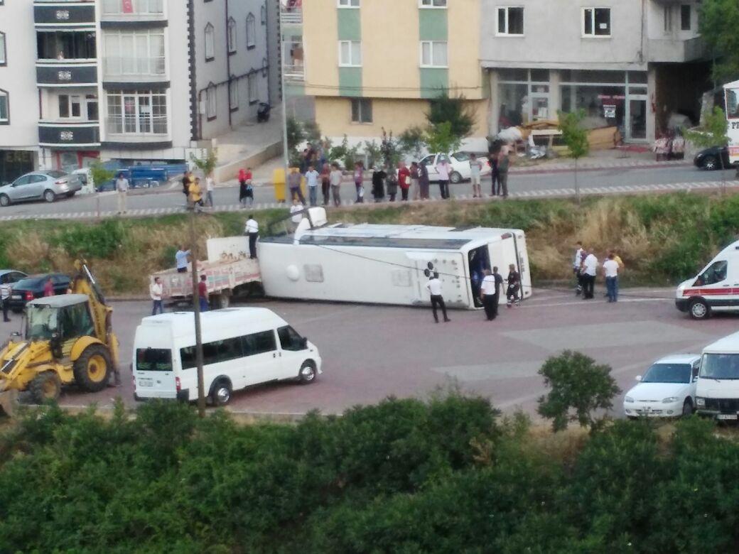 otobüs bilecik