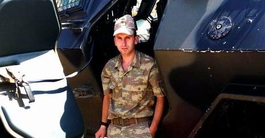 şehit osman er