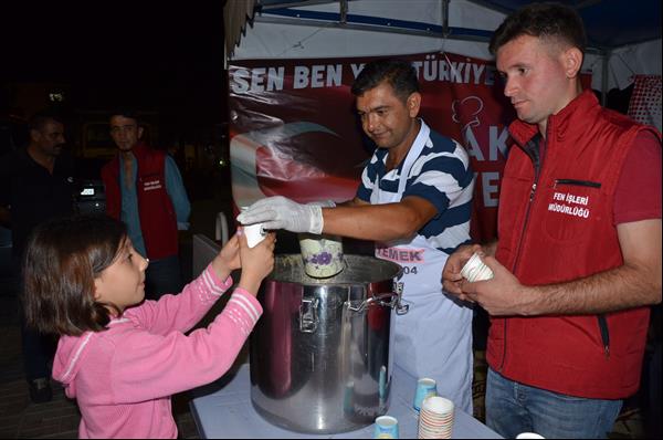 Bşk- Demokrasi Nöbeti Agah-Mehmet Ercan 17